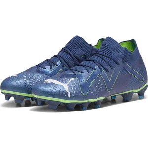 Puma Future Pro Fg/ag Voetbalschoenen Blauw EU 46 1/2 pas cher