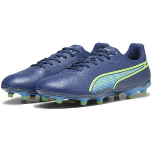 Puma Chaussures De Football King Match Fg/ag pas cher