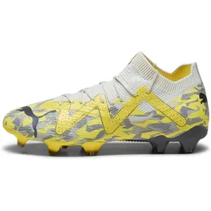 Puma Future Ultimate Fg/a Voetbalschoenen Geel EU 46 pas cher