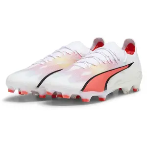 Chaussures de football de football Puma Ultra Ultimate FG/AG - Pack Br...Vendu parcdiscount