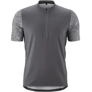 Gonso Maillot à Manches Courtes Adventure Half Zip pas cher