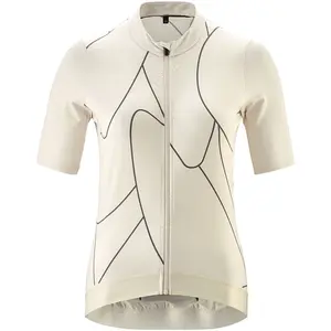 Gonso Maillot à Manches Courtes Road Print pas cher