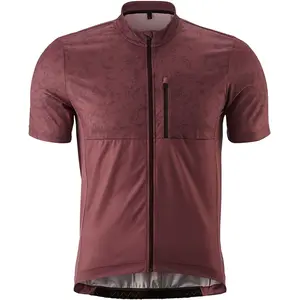 Gonso Maillot à Manches Courtes Adventure Full Zip pas cher