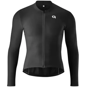 Maillot manches longues Gonso Sitivo Noir 3XL pas cher