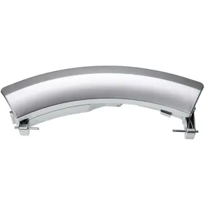 Comparateur de prix : VHBW vhbw Poignée de porte lave-linge compatible avec Bosch série Maxx...