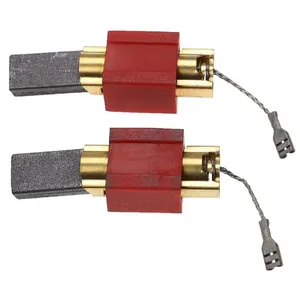 VHBW vhbw 2x Balais de charbon pour moteur 5 x 15 x 30mm compatible av... pas cher