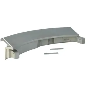 VHBW vhbw Poignée compatible avec Bosch Logixx 8 WAS287-série machine ... pas cher