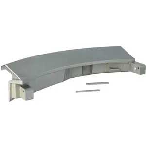vhbw Poignée compatible avec Bosch WAS20460TI, WAS24460TI, WAS24468TI,... pas cher