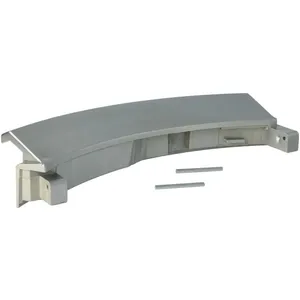 VHBW vhbw Poignée compatible avec Bosch HomeProfessional WVH30542EU machine à laver pas cher