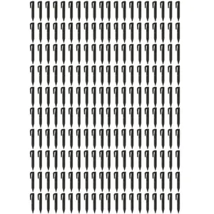 Vhbw vhbw 200x piquets de fixation pour câble périphérique compatible ...Vendu parrakuten