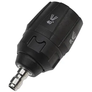vhbw Buse de pulvérisation compatible avec Kärcher K 2 Basic, K 205 M, K 205 plus, K 207, K 210 plus nettoyeur haute pression - BuseVendu parrakuten