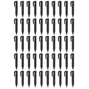 Vhbw vhbw 50x piquets de fixation pour câble périphérique compatible a... pas cher