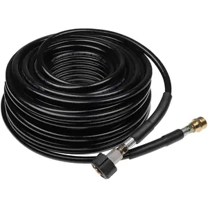 Vhbw vhbw Tuyau de rallonge 30 m compatible avec Kränzle nettoyeur hau... pas cher