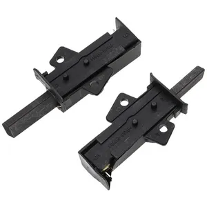 VHBW vhbw 2x Balais de charbon pour moteur 5 x 12 x 40mm compatible av... pas cher