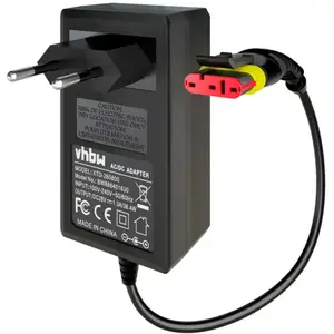 Vhbw vhbw Adaptateur secteur remplacement pour 5931636-01 pour tondeus... pas cher
