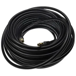 Vhbw vhbw 30m Tuyau haute-pression compatible avec Kärcher K 7 Compact, K 7 Car *EU, K 7 Compact *CH nettoyeur haute pression - Filetage en laiton pas cher