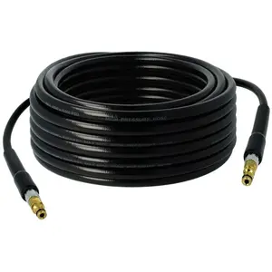 Vhbw vhbw 20m Tuyau haute-pression compatible avec Kärcher K 7.20MX T ... pas cher