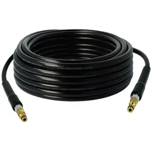 Vhbw vhbw 15m Tuyau haute-pression compatible avec Kärcher K 4 *AR, K ... pas cher