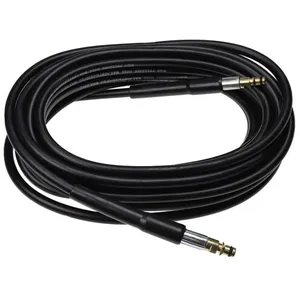 Vhbw vhbw 10m Tuyau haute-pression compatible avec Kärcher K 4 Home, K... pas cher