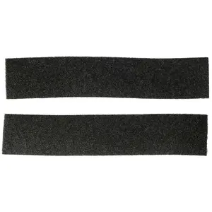 VHBW vhbw 2x Filtres en mousse pour l'entonnoir compatible avec Miele ... pas cher