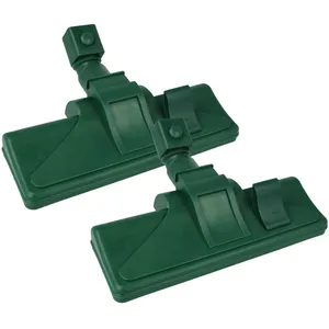 VHBW 2x Embout pour tapis compatible avec Vorwerk Kobold 122, 119, 120, 118... pas cher