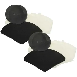 Vhbw - Lot de 32 filtres compatible avec FilterQueen Majestic 360 aspi... pas cher