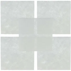 Vhbw - 5x filtre protection moteur compatible avec Philips PowerGo fc ... pas cher