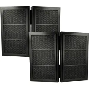 VHBW vhbw 2x Filtre à air compatible avec Blueair Pro L, Pro XL, Pro M...Vendu parrakuten