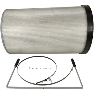 Vhbw - Filtre à particules fines compatible avec Holzmann ABS8000PRO c... pas cher