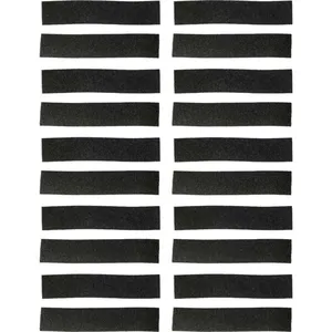 VHBW vhbw 20x Filtres (filtre mousse) pour l'entonnoir compatible avec... pas cher