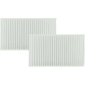 VHBW vhbw 2x filtre à pollen compatible avec Miele T 4804 C, T 4464 C, T 4465 C, T 4805 C sèche-linge pas cher
