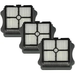 VHBW vhbw 3x filtre à cartouche compatible avec Tineco Floor One S3 a... pas cher