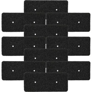 VHBW vhbw 10x filtre mousse compatible avec Samsung DV80H8100HWEU, DV8... pas cher