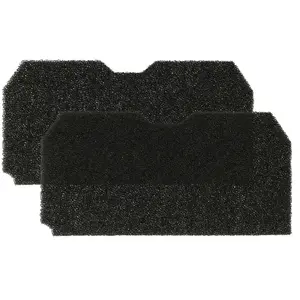 VHBW vhbw 2x filtre éponge compatible avec Blomberg TKF 1350, TKF 1340... pas cher