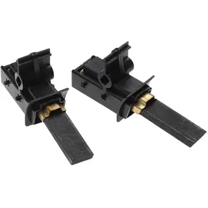 VHBW vhbw 2x Balais de charbon pour moteur 5 x 12,5 x 32mm compatible ...