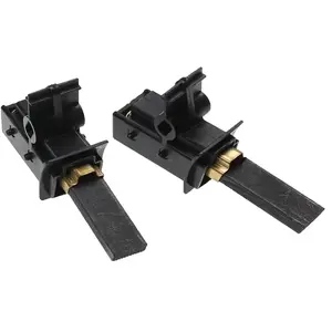VHBW vhbw 2x Balais de charbon pour moteur 5 x 12,5 x 32mm compatible ...