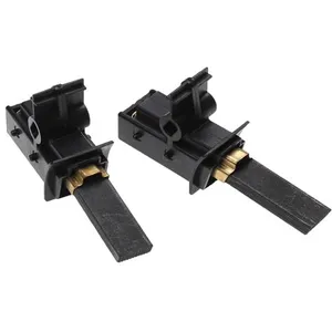 VHBW vhbw 2x Balais de charbon pour moteur 5 x 12,5 x 32mm compatible ...
