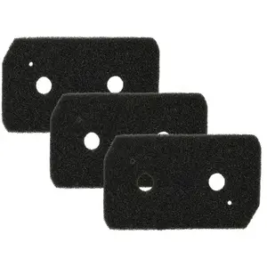 VHBW vhbw 3x Filtres en mousse compatible avec Constructa Energy CWK6H... pas cher