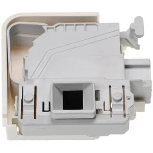 VHBW vhbw Serrure de porte remplacement pour 00619468, 621550, 633315,... pas cher