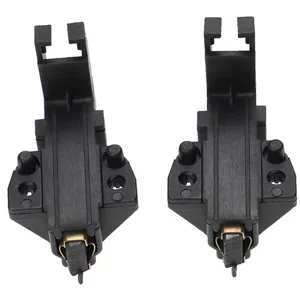 VHBW vhbw 2x Balais de charbon pour moteur remplacement pour 481236248... pas cher