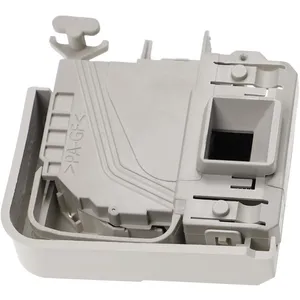 VHBW vhbw Serrure de porte remplacement pour 00613070 pour machine à l... pas cher