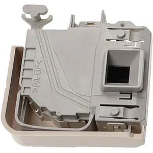VHBW vhbw Serrure de porte remplacement pour 00616876 pour machine à l... pas cher