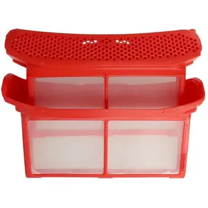 VHBW vhbw Filtre à peluche remplacement pour Bosch 00656033 pour sèche... pas cher