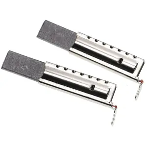 VHBW vhbw 2x Balais de charbon pour moteur 5 x 12,5 x 32mm compatible ... pas cher