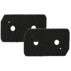 VHBW vhbw 2x Filtres en mousse compatible avec Bosch SelfCleaning Cond... pas cher