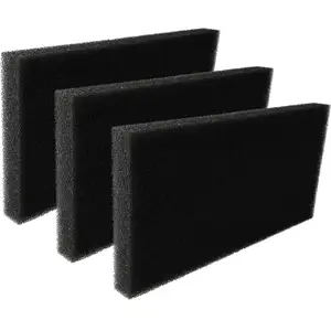 Vhbw - Kit de 3x filtres (3x filtre mousse) compatible avec Gorenje d ... pas cher