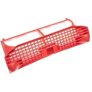 VHBW vhbw Filtre à peluches compatible avec Bauknecht / Whirlpool TRKK... pas cher