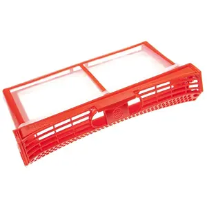 VHBW vhbw Filtre à peluches compatible avec Bosch WTW86560/03, WTW8656... pas cher