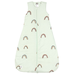 Lässig Laessig - Gigoteuse bébé 4 saisons Rainbow Mint TOG 2.5 - Lassig 62/68Vendu parberceau-magique
