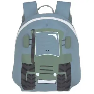 Lässig rugzak voor kinderen Tiny Backpack - Tiny Drivers Tractor